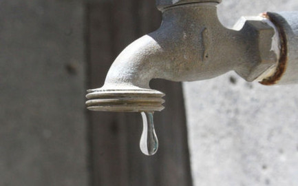 Tres días sin agua en El Campanario