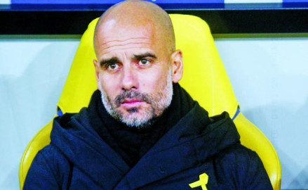 Sancionan a Pep Guardiola por apoyo a políticos catalanes