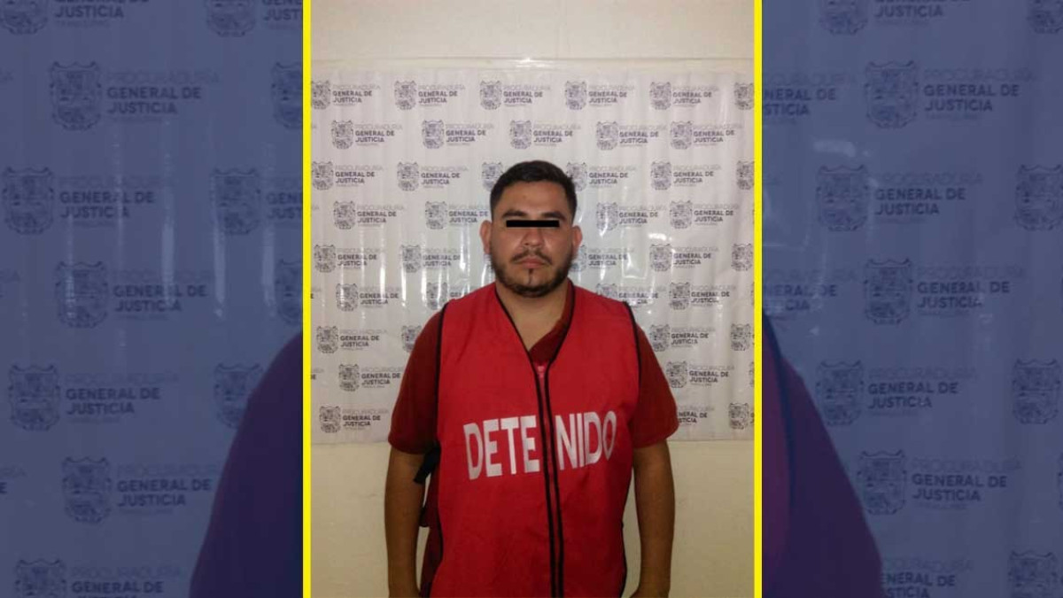 Detienen a hombres por extorsión