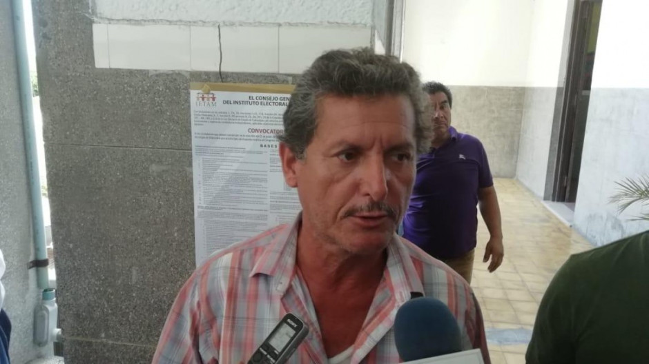 Por revanchismo político en Tampico dan de baja a 600 empleados 