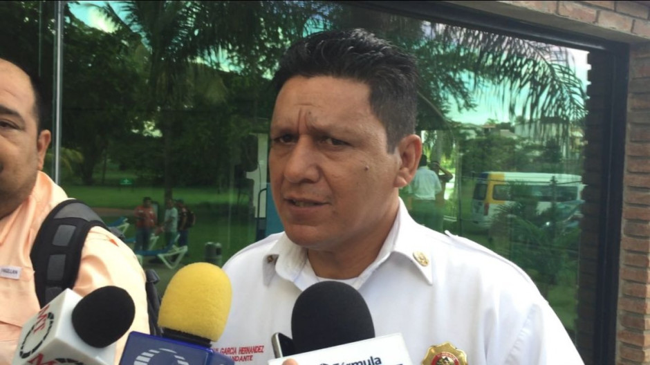 A la semana captura bomberos de Tampico 7 cocodrilos