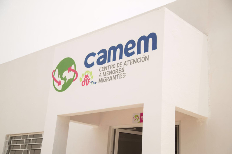 CAMEM representa apoyo para migrantes⁠⁠