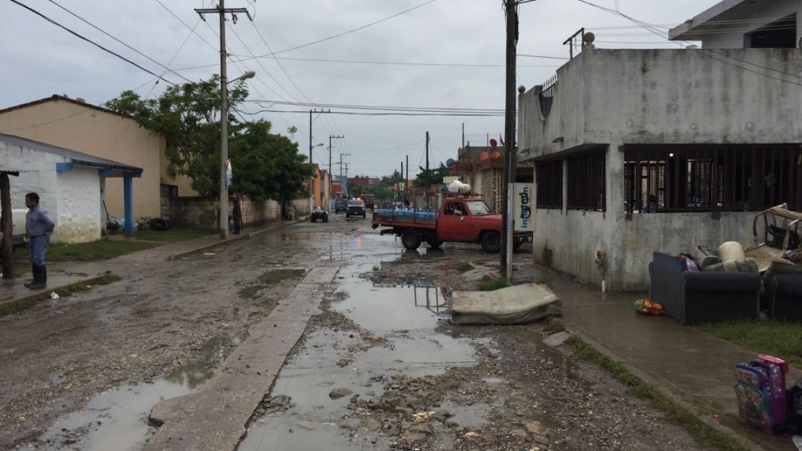 Proponen crear un fondo para desastres naturales a nivel estado