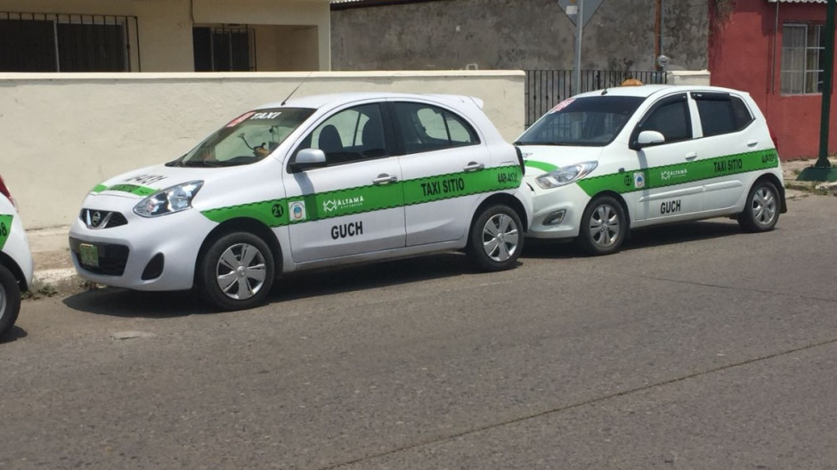Concesionarios del transporte público venden concesiones en Facebook