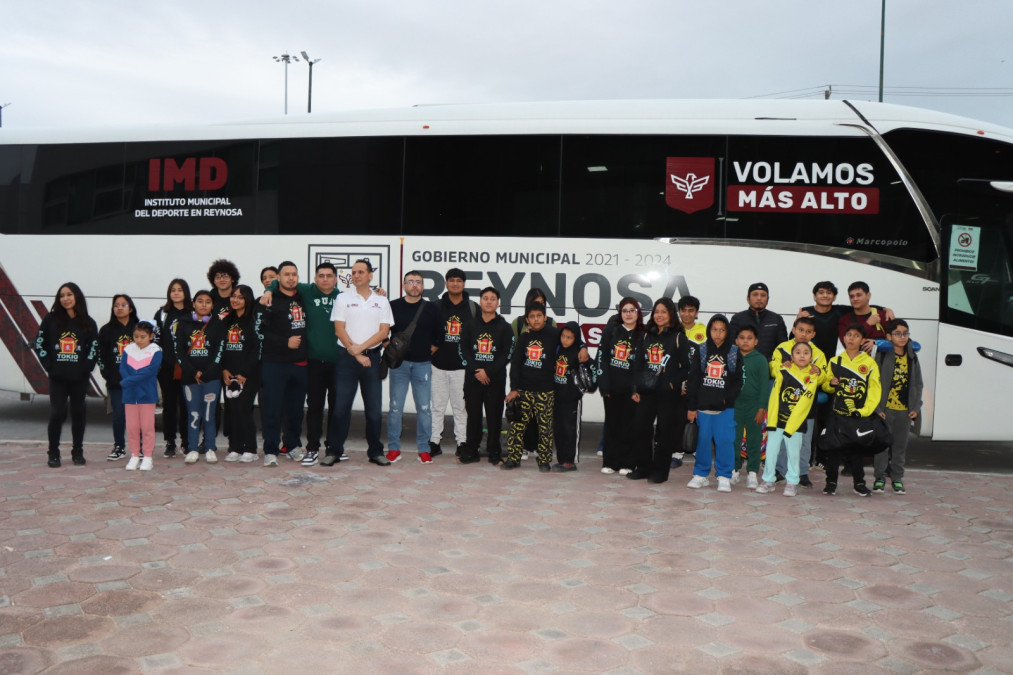 Participan en Torneos Estatales con el apoyo de Carlos Peña Ortiz