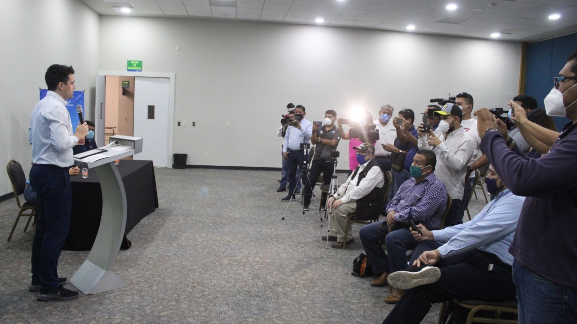 Invita INDE Tamaulipas a zona sur a participar en Premio Estatal del Deporte