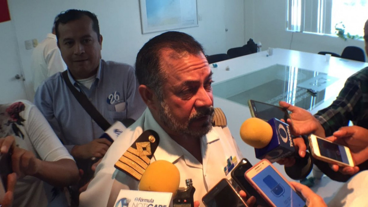 Coadyuvará Capitanía de Puerto en operativo de Semana Santa 