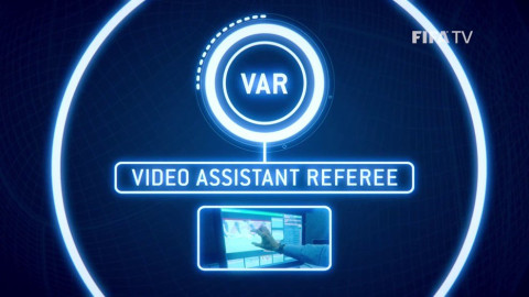 El VAR estaría presente en Rusia 2018 