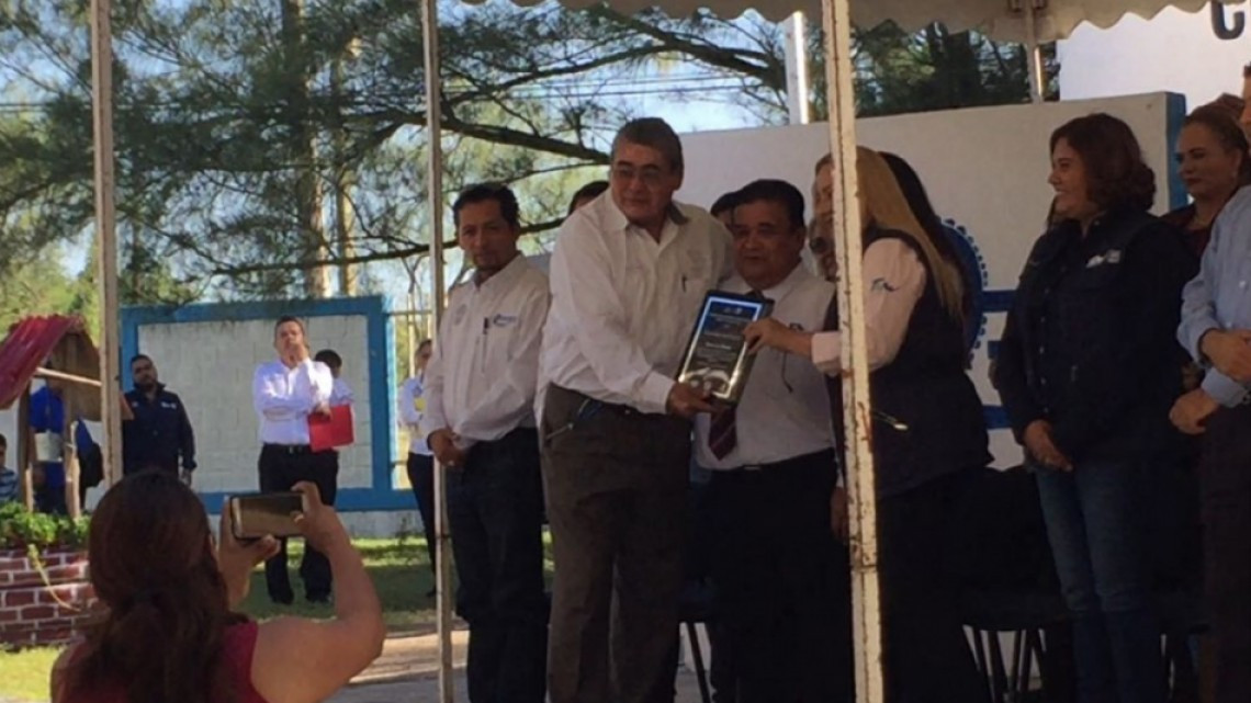 Celebra CBTis 105 41 años de fundación