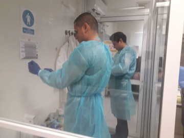 Tamaulipas suma 61,588 casos de COVID-19 