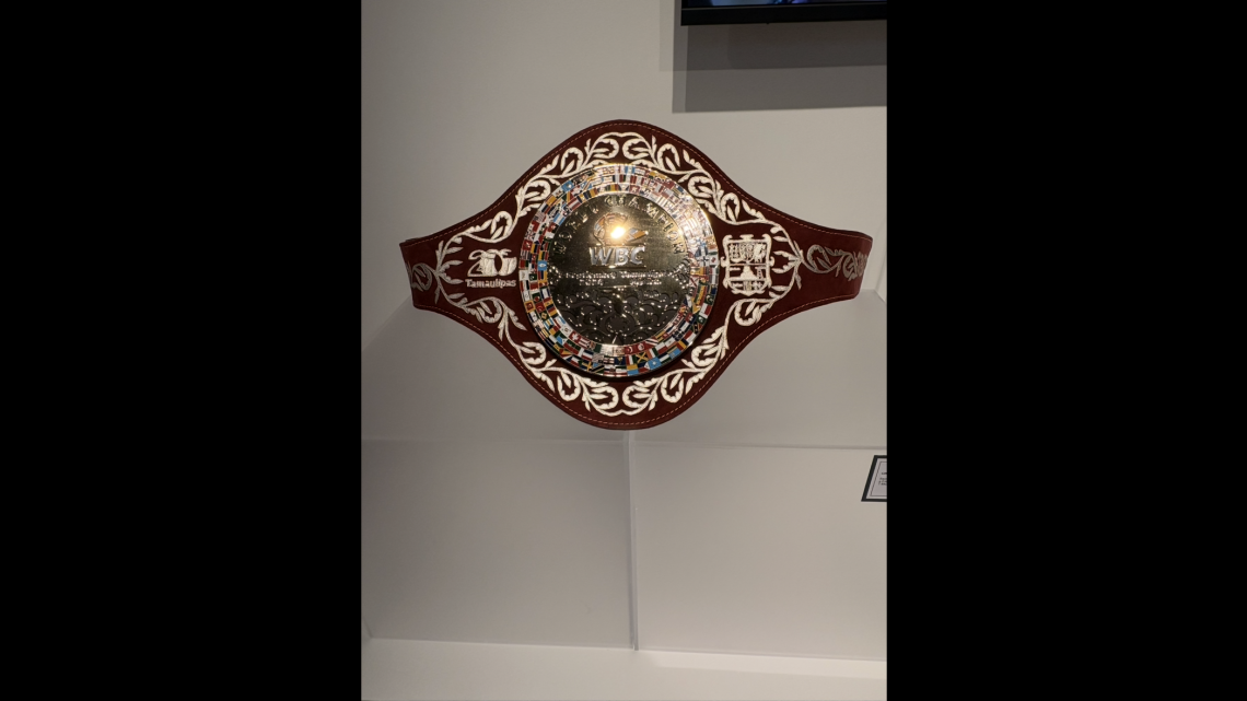 Verde y Oro: un recorrido por la historia del boxeo