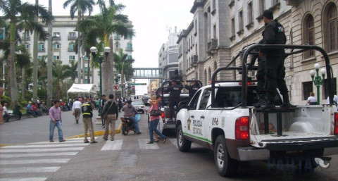 Tampico se consolida como ciudad segura: Jesús Nader  