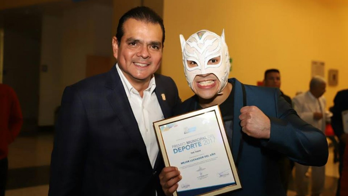 Premia gobierno municipal a lo mejor del deporte local 