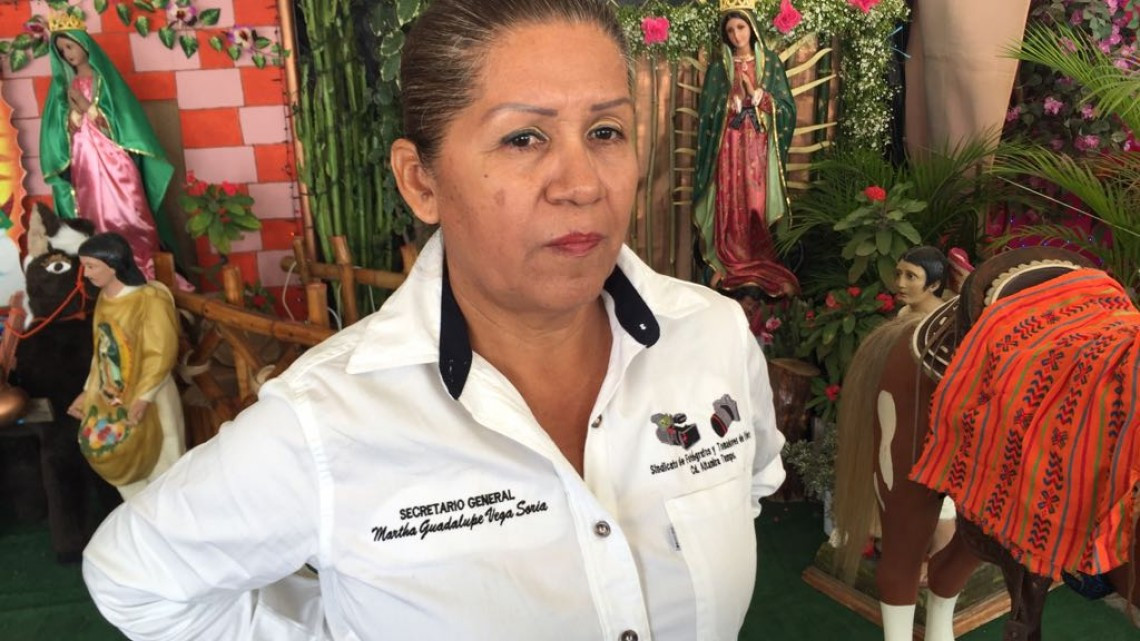 Venta de fotografías y flores se desploma