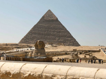 Reportan primer muerto en África por coronavirus