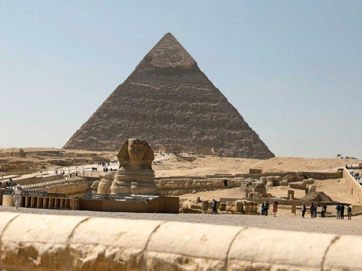 Reportan primer muerto en África por coronavirus