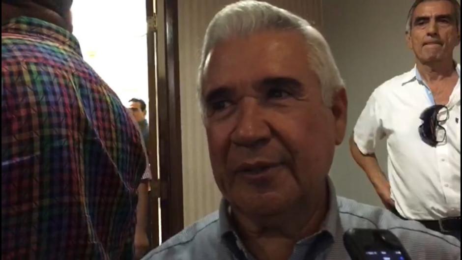 No participaré en el próximo proceso electoral: Garza Narváez