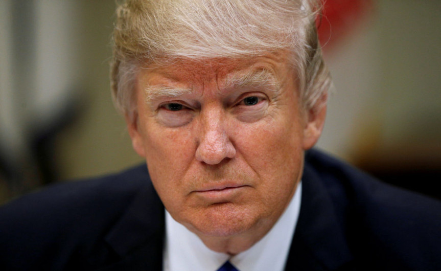Trump insiste en que México pague el muro fronterizo