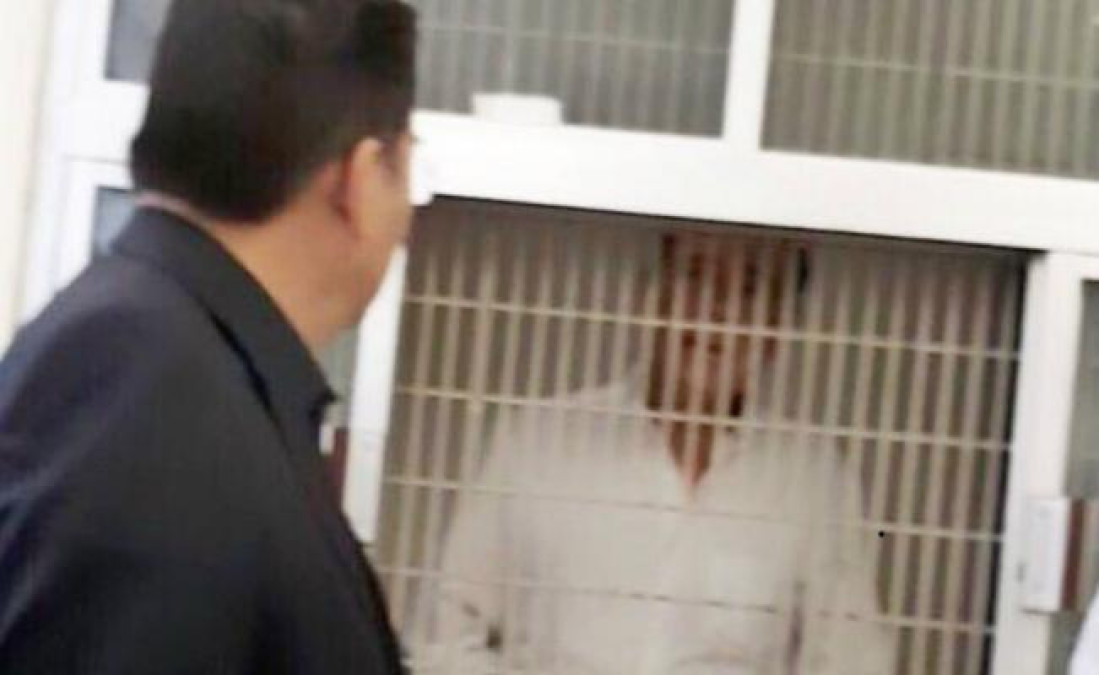 Dictan formal prisión a Eugenio Hernández