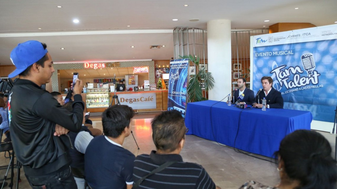 Los 10 Tenores Tamaulipecos debutarán en el FIT