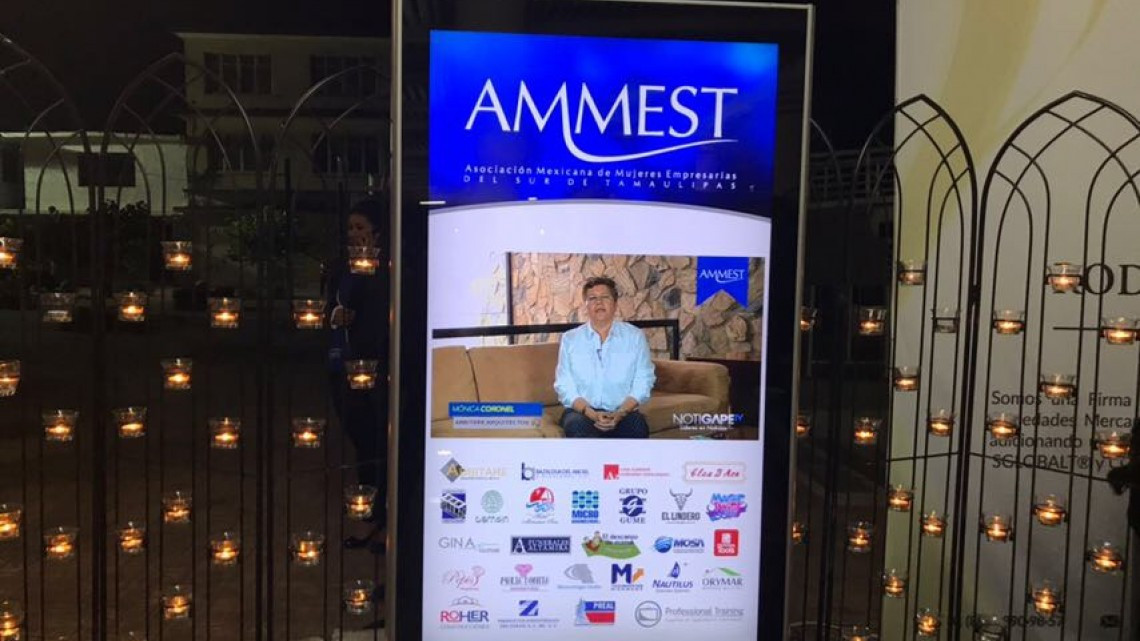 Todo un éxito el evento NetworkingNegocios con Clase por parte de la AMMEST