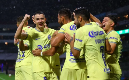 América le propina una goleada de escándalo al Cruz Azul 