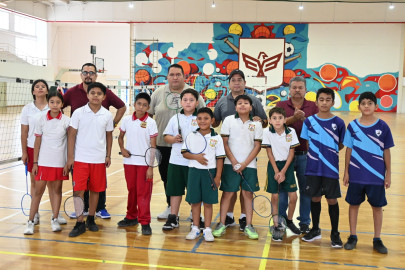 Polideportivo Reynosa: Sede de los Juegos Deportivos Escolares en Etapa de Supervisión