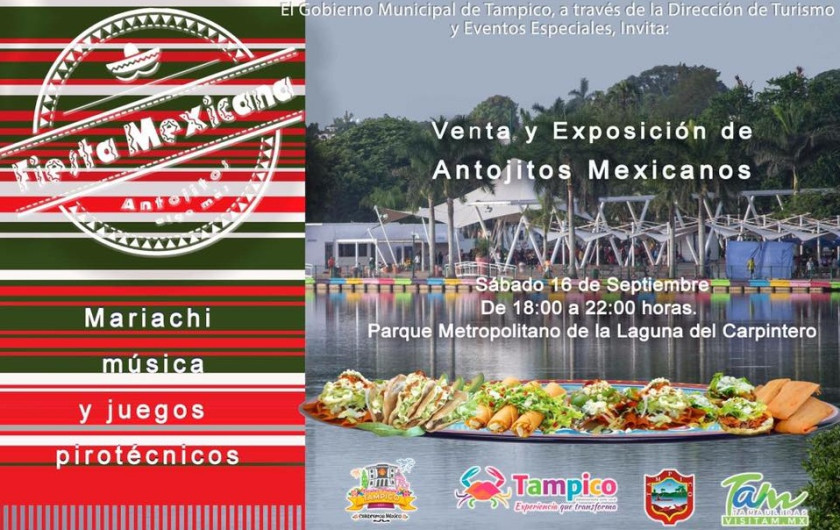 Ayuntamiento invita a "Fiesta Mexicana"