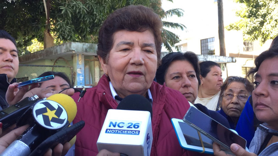 Recomienda alcaldesa tomar precauciones en cajeros para evitar ser atracados 