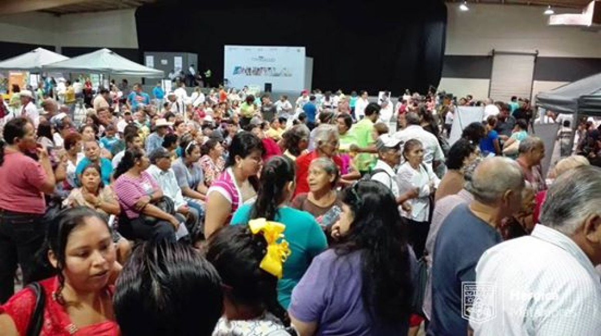 “Feria de la Salud” se lleva a cabo