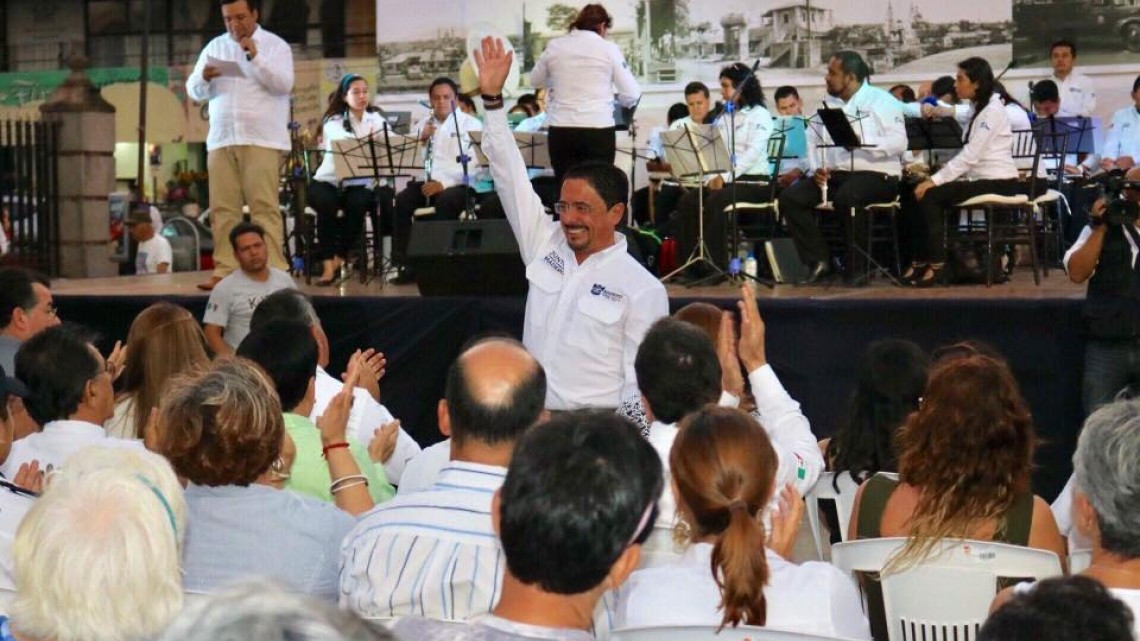 Celebran 93 aniversario de ciudad Madero