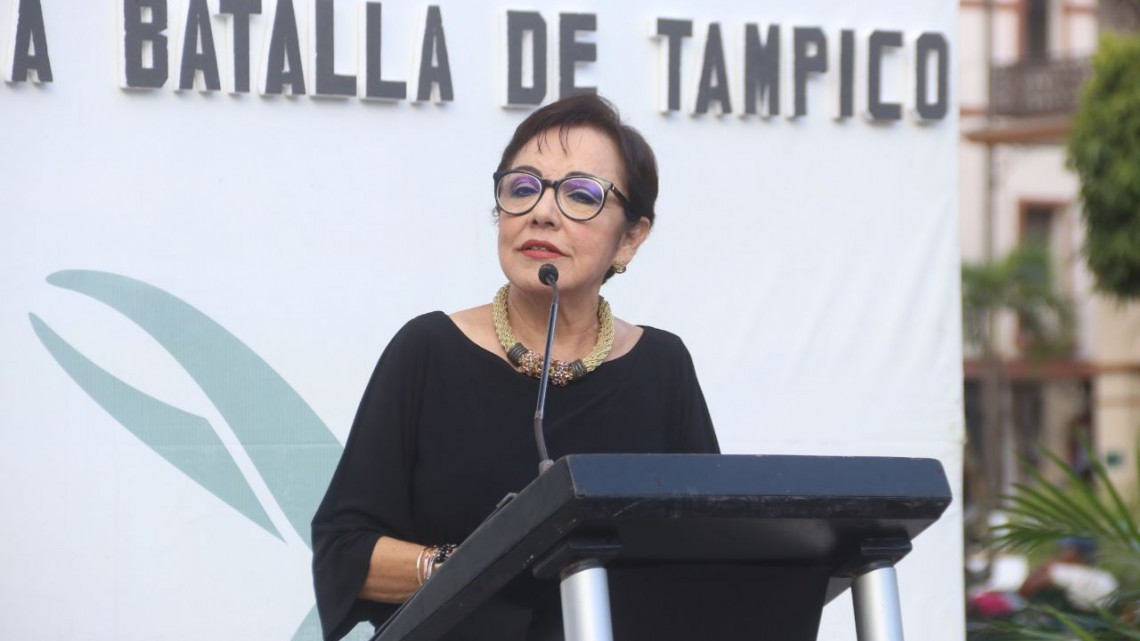 Conmemora Gobierno Municipal 189 aniversario de la Batalla de Tampico