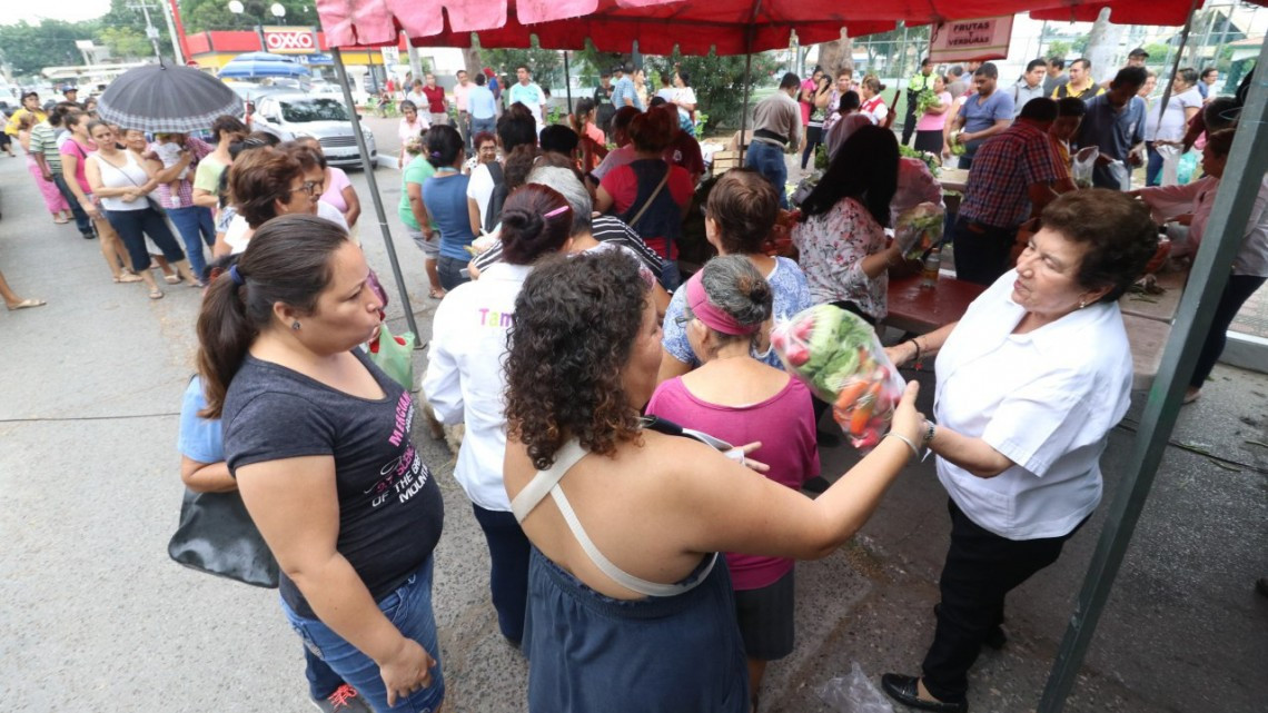 Traslada Ayuntamiento porteño jornada médico – asistencial a la colonia “Guadalupe Victoria”