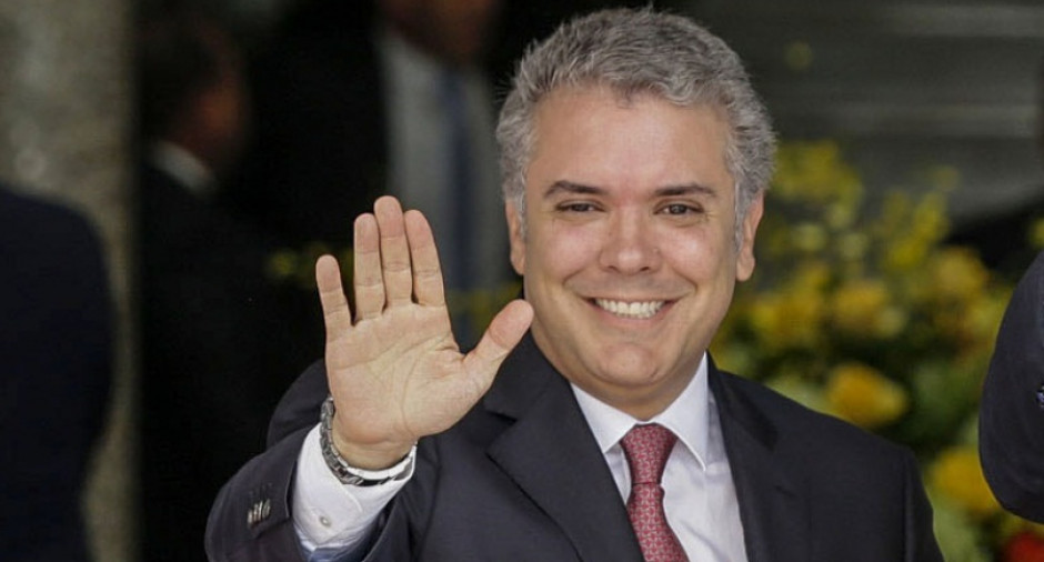 Iván Duque califica de exitosa su visita a París