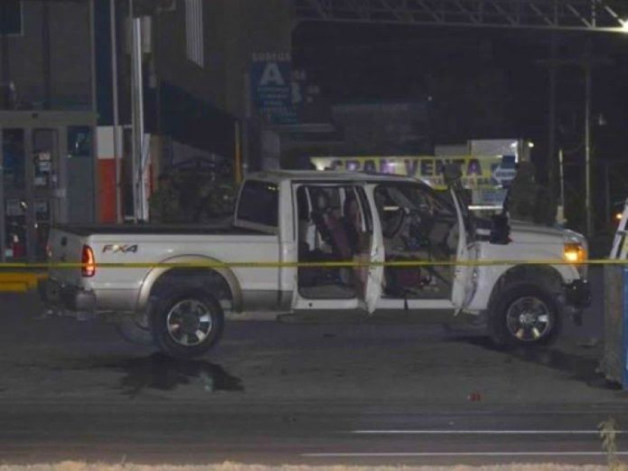 Abre PGR carpeta de investigación por ataque a Marina