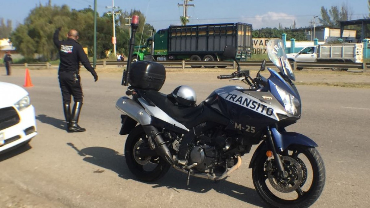 Comprarán motocicletas para vigilancia en puntos comerciales