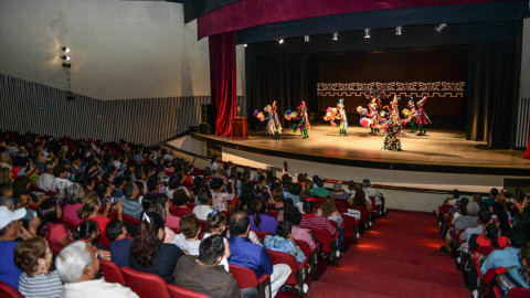 Invita INMUJER a la obra de teatro Lección de cocina