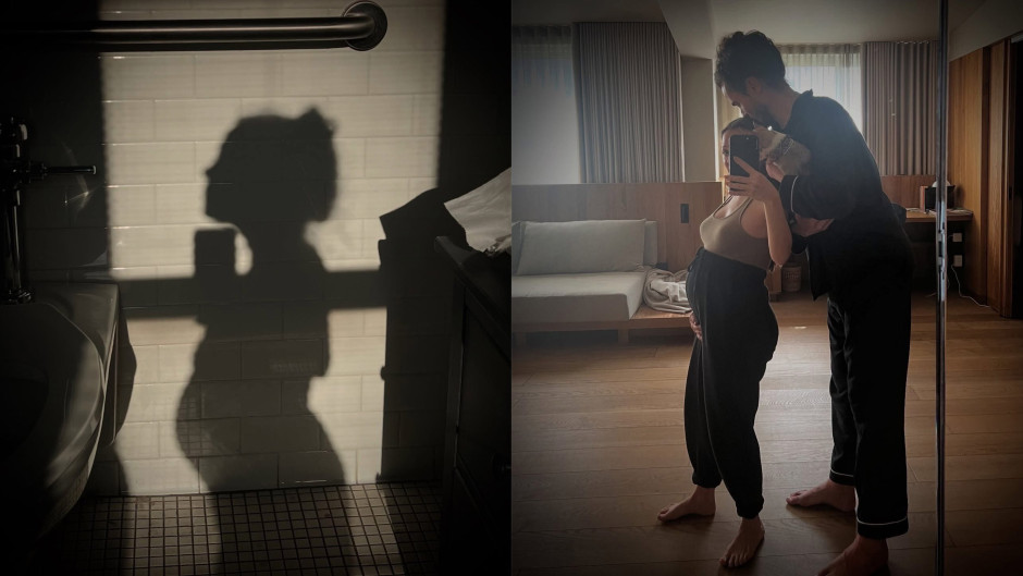 Natalia Lafourcade anuncia embarazo