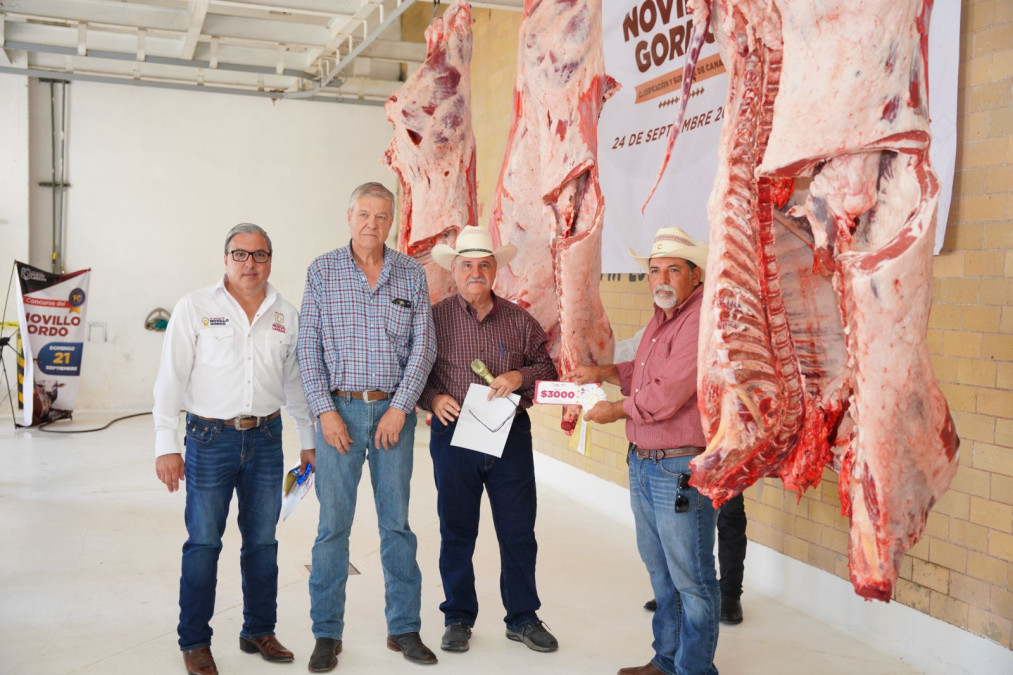 Consolida Gobierno Municipal el éxito del programa “Novillo Gordo” con la segunda etapa de evaluación y subasta