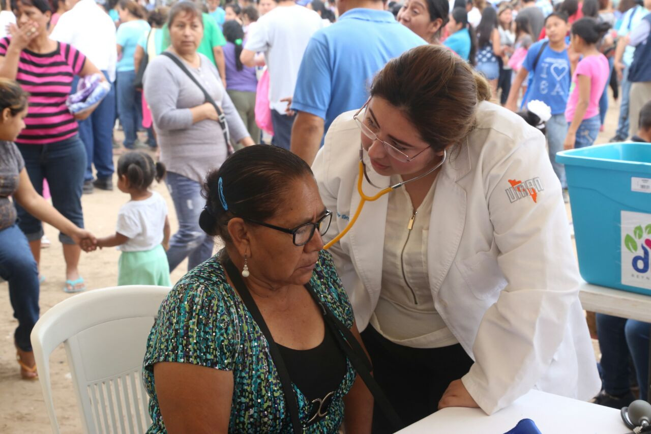 Realizan Audiencia Pública en colonia Alianza Social