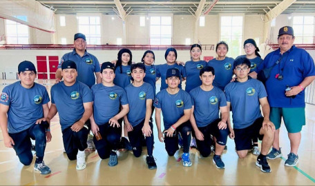 Doblete de Reynosa en Béisbol 5