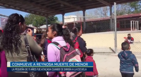 Conmueve a Reynosa agresión y muerte de estudiante