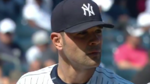 Jaime García pierde frente a Cleveland