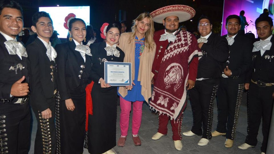 Realizan homenaje a Cornelio Reyna