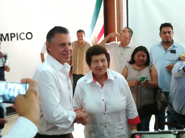 Inicia proceso entrega recepción en ayuntamiento de Tampico