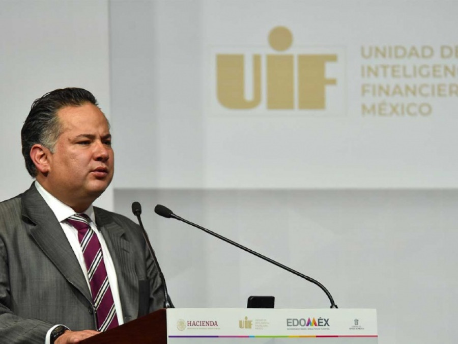 Bloquean 122 cuentas bancarias relacionadas con el narcotráfico