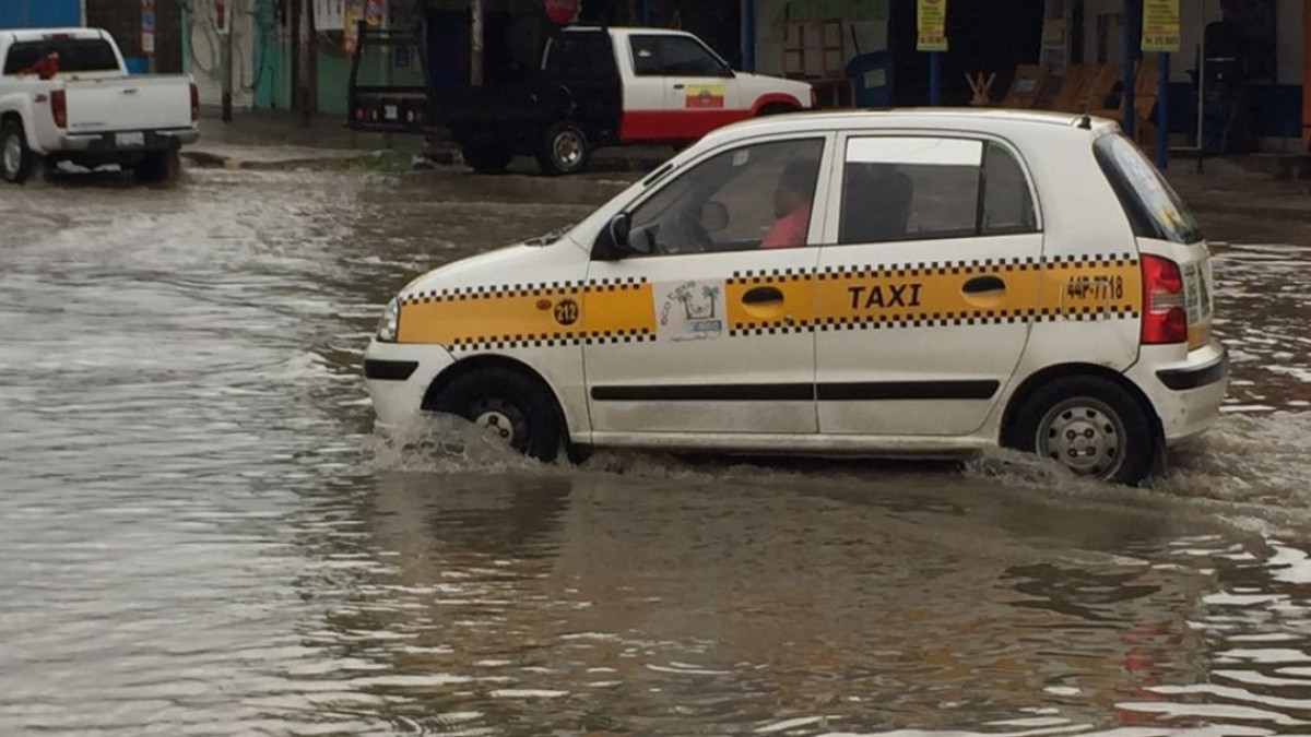Canales pluviales se mantienen limpios