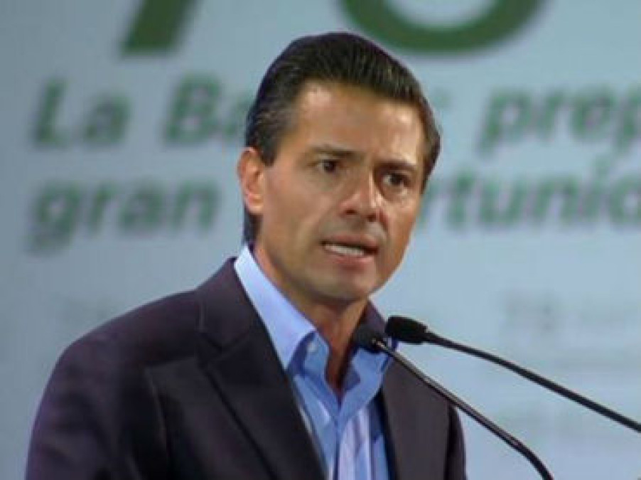 Solo unidos desafiaremos los retos actuales: EPN