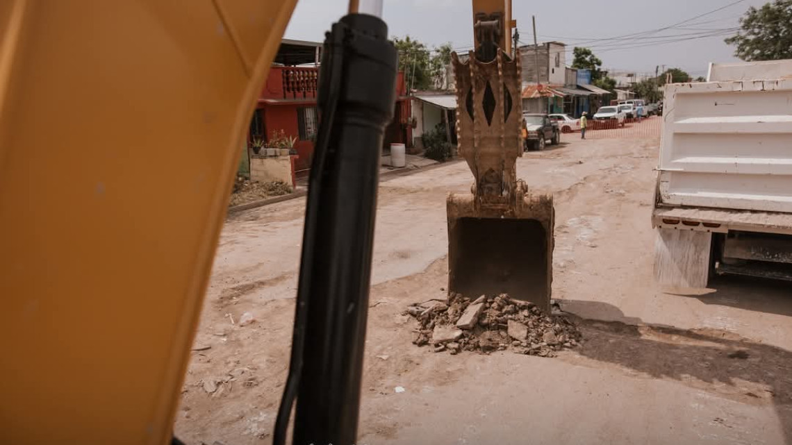 Coordinan acciones para el control del incendio forestal en Reserva de la Biosfera El Cielo