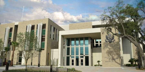 Cierre del consulado y alerta afecta a Tamaulipas y a México: Fco Galvan